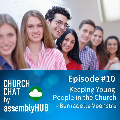 Keeping Young People in the Church