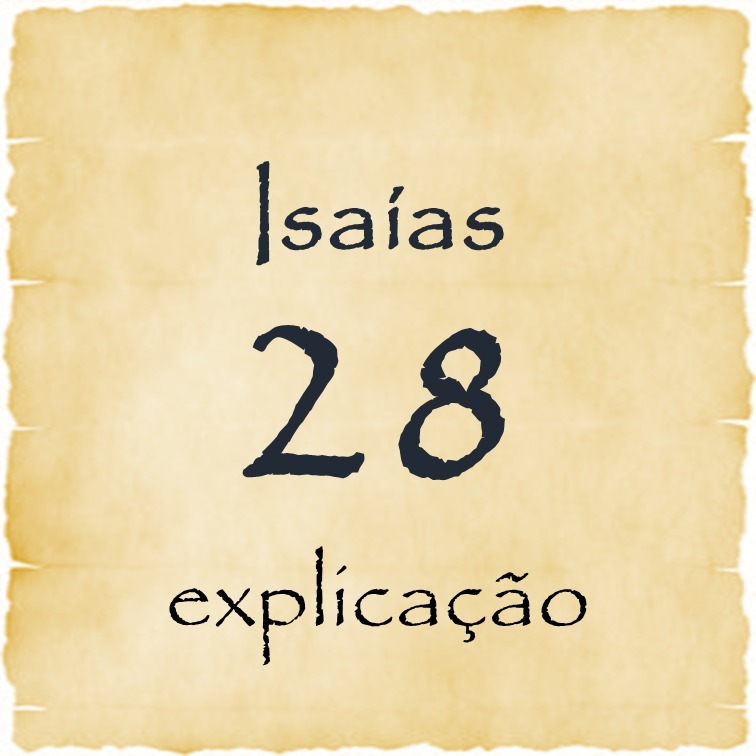 Isaías 28 explicação episode artwork