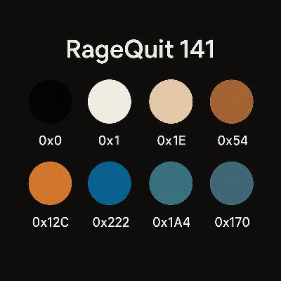 RageQuit E141  -  Se da KayKay! Jeg har firebush sånn som deg.