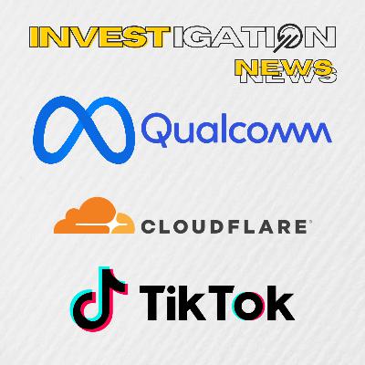 Neues zu Meta, Cloudflare und TikTok