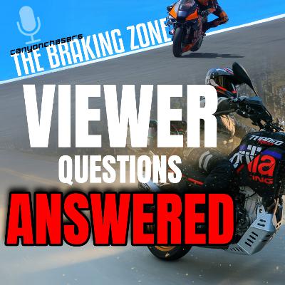 Viewer Questions - The Motorcycle Myths Riders Still Get Wrong Viewer Questions - The Motorcycle Myths Riders Still Get Wrong