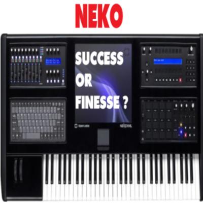 NEKO WHAT HAD HAPPENED WAS.. NEKO WHAT HAD HAPPENED WAS..