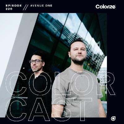 Colorcast Radio 220 with Avenue One