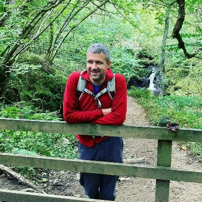 Managing Rangers with Martin - Ranger & Visitor Services Manager Managing Rangers with Martin - Ranger & Visitor Services Manager