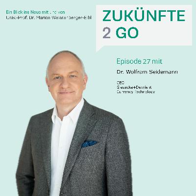 #27 Dr. Wolfram Seidemann: Was ist der digitale Euro? #27 Dr. Wolfram Seidemann: Was ist der digitale Euro?