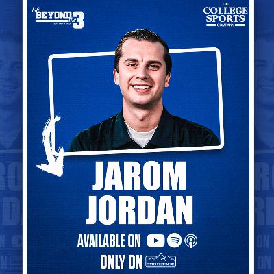 How a PASSION for BYU Sports Turned Into a DREAM Broadcasting Career | Life Beyond The 3