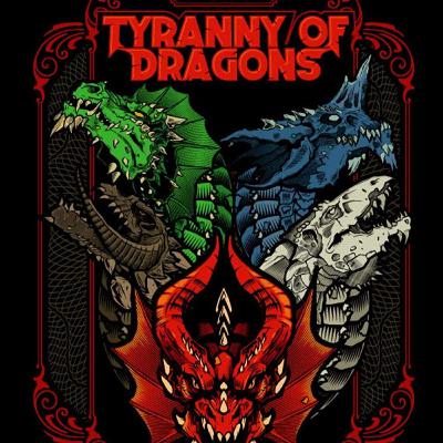 Tesouro da Rainha Dragão (D&D5E) - 1/2 "Essa truta não tem cara de peixe"