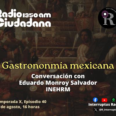 Gastronomía mexicana