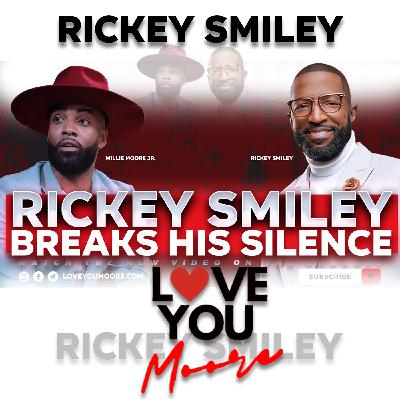 Rickey Smiley Speaks on Grief, Faith, and Being Dragged Online