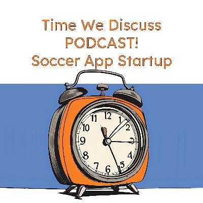 AI Startup FOUNDER: AI Soccer Highlights App!