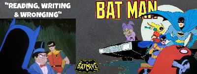 Batman 77: "Reading, Writing & Wronging"