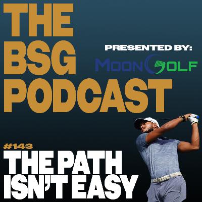 The Life of A Tour Player with Quinn Riley | The BSG Podcast #143