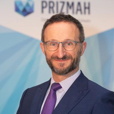 Episode 6 - The Power of Networks: Strengthening Jewish Day Schools with Paul Bernstein, CEO of PRIZMAH