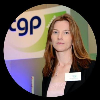 #43 GP Works Prof Claire Collins, Chief Operating Officer ICGP