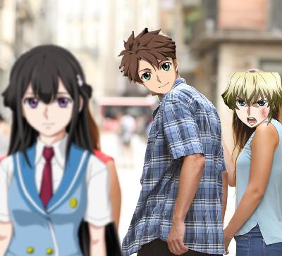 Anime Fans Against Anime, Buddy Complex 8-15 | Who's Your Buddy? Anime Fans Against Anime, Buddy Complex 8-15 | Who's Your Buddy?