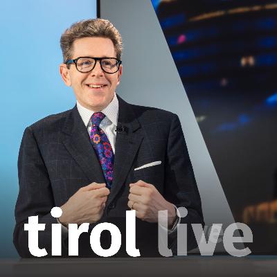 Wirtschaftskammer-Präsident Harald Mahrer bei "Tirol live"