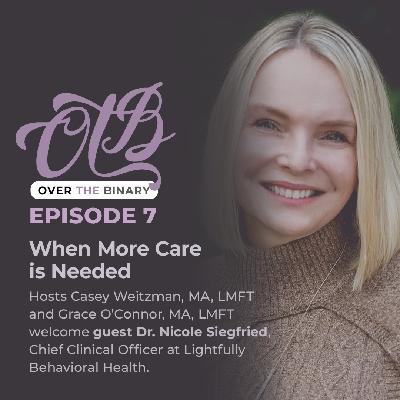 Over the Binary (OTB) | Episode 7 | When More Care is Needed Over the Binary (OTB) | Episode 7 | When More Care is Needed