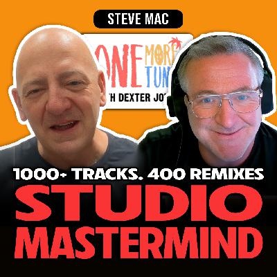 #32: Steve Mac: Acid House, Trainspotting & 400 Remixes Later.