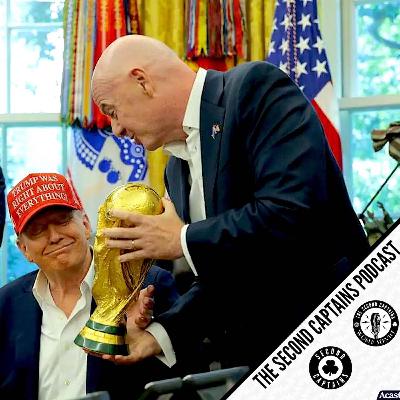 Infantino's Award, Why Bellingham, DJ' Carey's Motive - 06/11/25 Infantino's Award, Why Bellingham, DJ' Carey's Motive - 06/11/25