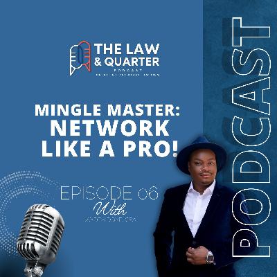 Mingle Master: Network Like a Pro
