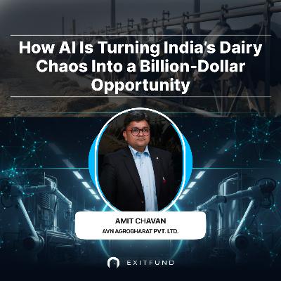 How Al Is Turning India's Dairy Chaos Into a Billion-Dollar Opportunity