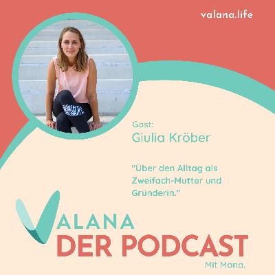 Über den Alltag als Zweifach-Mutter und Gründerin. Über den Alltag als Zweifach-Mutter und Gründerin.