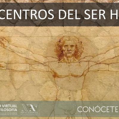 Los centros del ser humano. Harry Costin