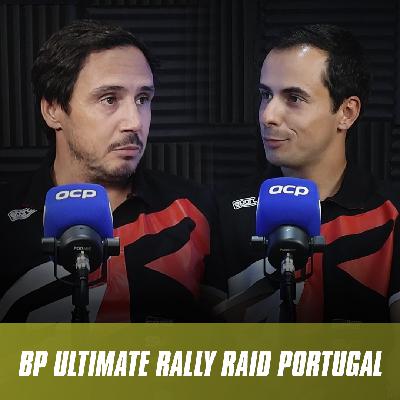 BP Ultimate Rally Raid Portugal  por João Ferreira e Filipe Palmeiro