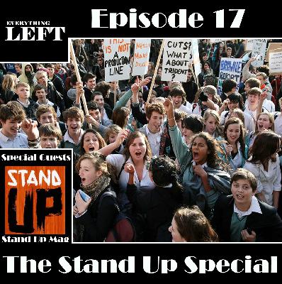 Episode 17 – The Stand Up Special