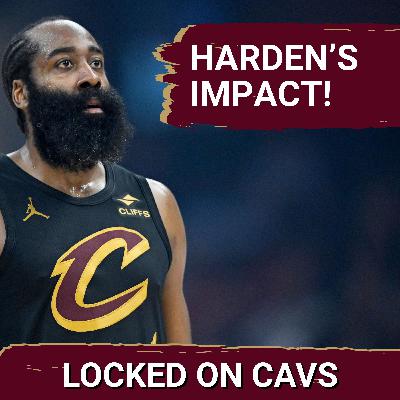 Breaking Down James Harden's Impact and More with Spencer Davies