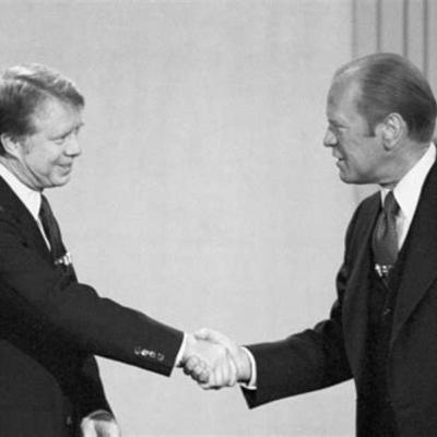 Ford vs. Carter: The second 1976 presidential debate Ford vs. Carter: The second 1976 presidential debate
