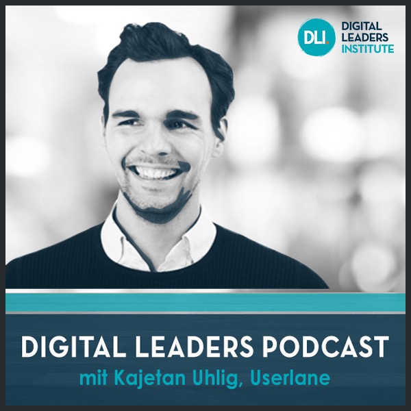 #05 Software muss sich dem Menschen anpassen - mit Kajetan Uhlig, Founder & CEO von Userlane