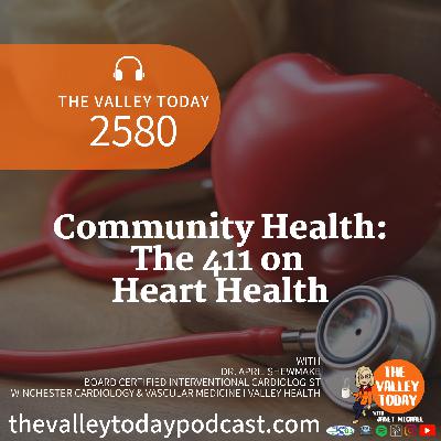 Community Health: The 411 on Heart Health Community Health: The 411 on Heart Health