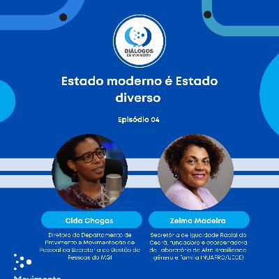 T05 #04 - ESTADO MODERNO É ESTADO DIVERSO
