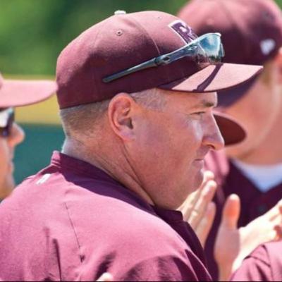 John Carter Head Coach Round Rock High School