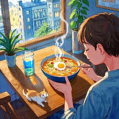 一碗疙瘩汤，温暖你的心灵