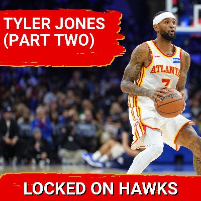 Early December check-in with Tyler Jones (Part 2)