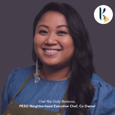 Season 10- Episode 6, Chef Ria Dolly Barobas