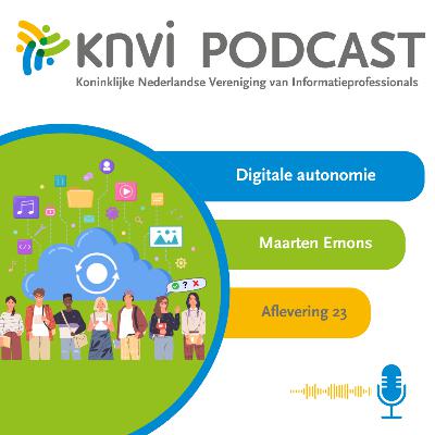 Digitale autonomie voor de universiteit door Maarten Emons