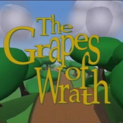 Episode 5.7 - Literature and History: The Grapes of Wrath