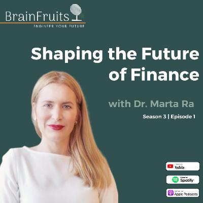 S3 E1: Shaping the future of finance w/ Dr. Marta Ra, Co-Founder at Women In Sustainable Finance (WISF) S3 E1: Shaping the future of finance w/ Dr. Marta Ra, Co-Founder at Women In Sustainable Finance (WISF)