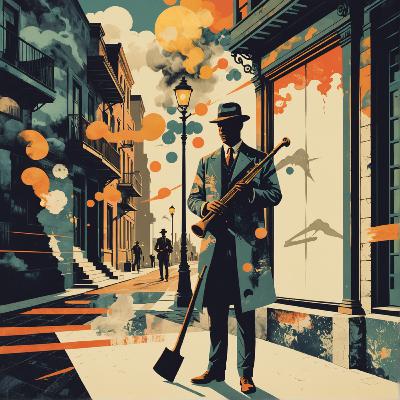 Unmasking the Axeman: The Jazz-Fueled Reign of Terror in 1918 New Orleans Unmasking the Axeman: The Jazz-Fueled Reign of Terror in 1918 New Orleans
