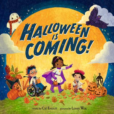 🎃 Halloween is Coming 🎃 Halloween Stories for Kids Read Aloud [ READ ALONG VIDEO ON SPOTIFY ]
