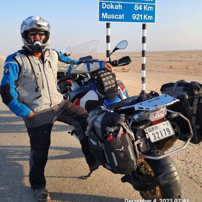 Interview: Dennis Belgrado - Tambutso Riders Group founder.