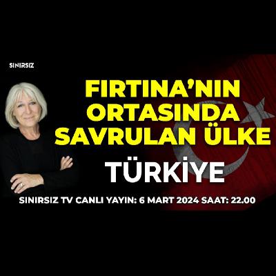 Rusya Ukrayna - İsrail Gazze ve Çok Kutuplu Dünya'da Türkiye | Banu Avar - Mahir Esen