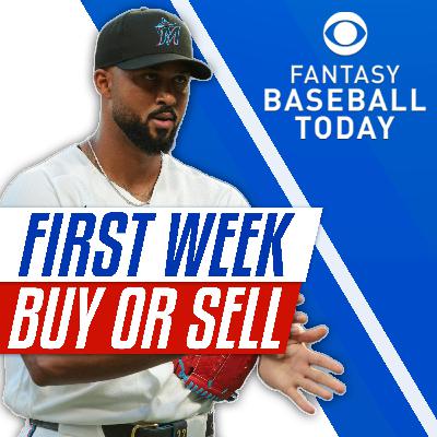 Week 1 Overreactions! Sandy Alcantara IS BACK! (4/2 Fantasy Baseball Podcast) Week 1 Overreactions! Sandy Alcantara IS BACK! (4/2 Fantasy Baseball Podcast)