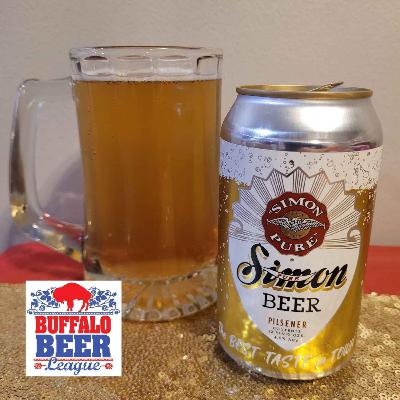 47 Simon Pure Light - Buffalo Brewing Company