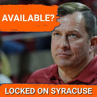 WOAH: Syracuse Basketball HIGH MAJOR Head Coach Candidates | Could The 'Cuse POACH T.J. Otzelberger? WOAH: Syracuse Basketball HIGH MAJOR Head Coach Candidates | Could The 'Cuse POACH T.J. Otzelberger?