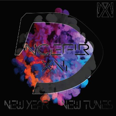 DNCEFLR XXVI - New Year, New Tunes - House, EDM, Electro, Dance Party Mix