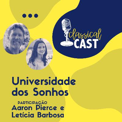 Episódio 22 - Universidade dos Sonhos Episódio 22 - Universidade dos Sonhos